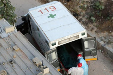 Palestina Laporkan Kematian...