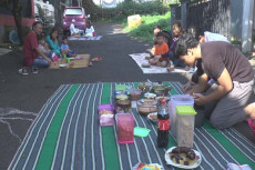 Tak Mudik, Lebaran Asyik...