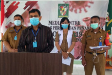 Tambah 2, Pasien COVID-19...