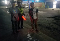 Tewas Kecelakaan, Pelajar...
