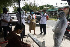 Dua Petugas Medis Simalungun...