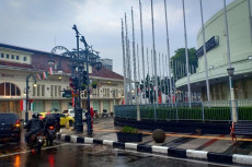 Selasa 26 Mei, Hujan...