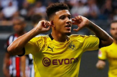 Jadon Sancho Jangan...