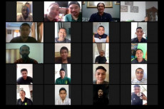 Jaga Kekompakan, Persebaya...
