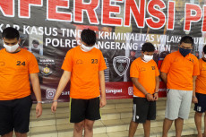 Komplotan Polisi Gadungan...