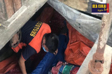 Operasi Jaring Sriwijaya...