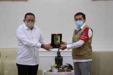 BNPB Pusat Brigjen TNI...