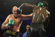 Tyson Fury: Deontay...