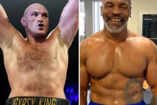 Nyali Tyson Fury Ciut...