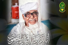 Habib Ali Masyhur Wafat,...