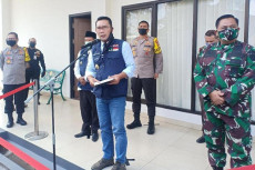 New Normal Jabar, Polda-Kodam...