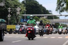 Sepeda Motor Jadi Hambatan...