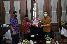 Pedagang Pasar Pagi...