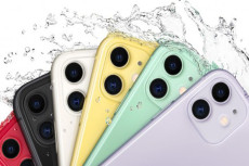 IPhone 11 Geser iPhone...