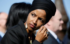 Ilhan Omar: Saudi dan...