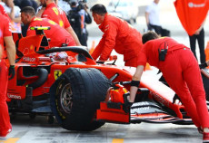 Jadi Andalan Tim Ferrari,...
