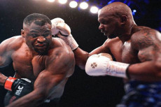 Duel Whyte vs Ngannou...