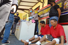 Keluar dari Persembunyian,...