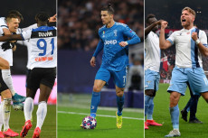 Serie A Kembali Bergulir,...