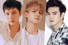 Ten dan Xiaojun WayV...