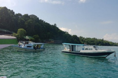 Penutupan Wisata Taman...