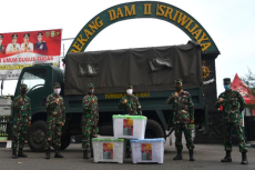 Kodam II/Sriwijaya Kembali...