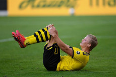 Erling Haaland Absen...