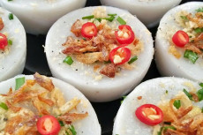 Kue Gandus, Si Kenyal...