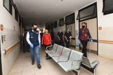 Pasien Corona Turun...