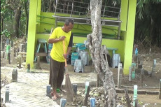 Cerita Penjaga Makam...