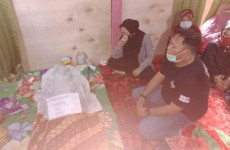 Bukan Hand Sanitizer,...