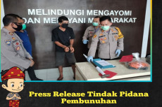 Curi Buah Sawit, Pria...