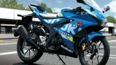 Suzuki GSX-R 125 Resmi...