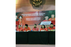 Sambangi Kantor PCNU...