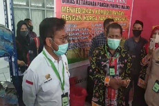 Mentan Ingin Pasar Mitra...
