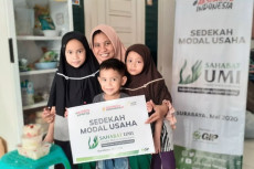 Sahabat UMI, Gerakkan...