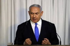 Netanyahu Sebut Akan...