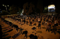 Masjid Al-Aqsa Kembali...