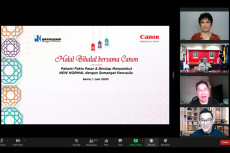 Datascrip Bareng Canon...
