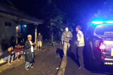 Isu Pocong Gentayangan...