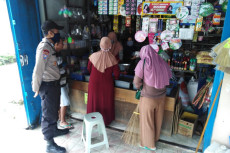 Sosialisasi New Normal,...