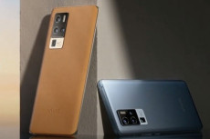 Trio vivo X50 Diumumkan,...