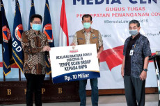 Tempo Scan Realisasikan...