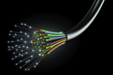 Rusak Kabel Fiber Optik...