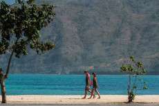 Turis Asal Timor Leste...