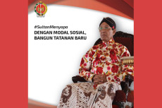 Sultan Menyapa: Dengan...