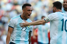 Pelatih Timnas Argentina...