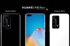 Huawei P40 dan P40 Pro...