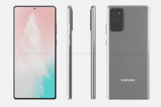 Bocoran Galaxy Note20...