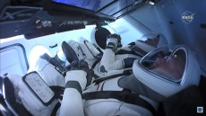 Usai Kirim Astronot,...
